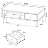 Welsh Coffee Table Sets