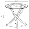 Brooke End & Side Table