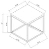 Birdie Coffee Table Sets