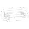 Schmitt Coffee Table Sets