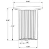 Haven End & Side Tables