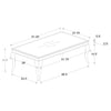 Carone Coffee Table Sets