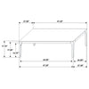 Polaris Coffee Table Sets