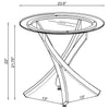 Brooke End & Side Table