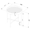 Ozella Coffee Table Sets