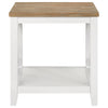 Hollis End & Side Table