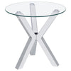 Kenzie End & Side Tables