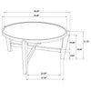Cota Coffee Table Sets