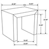 Odilia Coffee Table Sets
