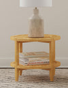 Camillo End & Side Table