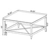 Lindley Coffee Table Sets