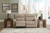 Next-Gen DuraPella Power Reclining Sectional Loveseat