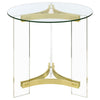 Janessa End & Side Table