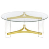Janessa Coffee Table Sets