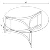 Janessa Coffee Table Sets