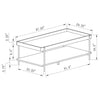 Fallon Coffee Table Sets