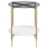 Jonelle End & Side Table