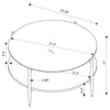 Jonelle Coffee Table Sets