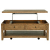 Payne Mobile Lift-Top Coffee Table