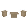 Devar Coffee Table Set
