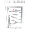 Miranda Chest of Drawers