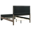 Kauffman Panel Bed