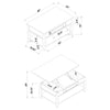 Bradford Coffee Table Sets