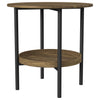 Delfin End & Side Table