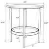Delfin Coffee Table Sets