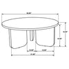 Dale Coffee Table Set