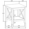 Skyview End Table