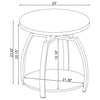 Dacre End & Side Table