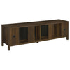 Carey TV Stand Fireplace Console