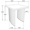 Adina End Table