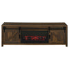 Enfield TV Stand Fireplace Console