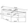 Cadee Coffee Table Sets