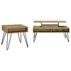 Fanning Coffee Table Sets