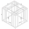 Adri Metal Sets