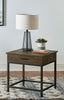 Byers End & Side Table