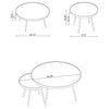 Kaelyn Coffee Table Sets