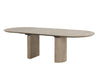 9-Piece: Table + 8 Chairs