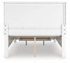 Fortman Panel Storage Bed