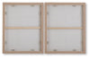 Waldett Wall Art (Set of 2)