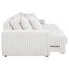 Jacana Sofa with Power Chaise