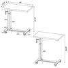 Westpark Bed C-Table