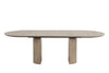 9-Piece: Table + 8 Chairs