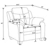 Finley Sofa Set