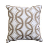 Lati Latte 20" X 20" Pillow, Latte (2/CTN)