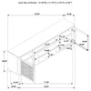 Arini TV Stand