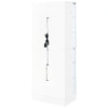 Cabra Curio Cabinet with LED Lighting